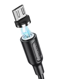 Borofone BX41 micro USB kabeli Nukusda