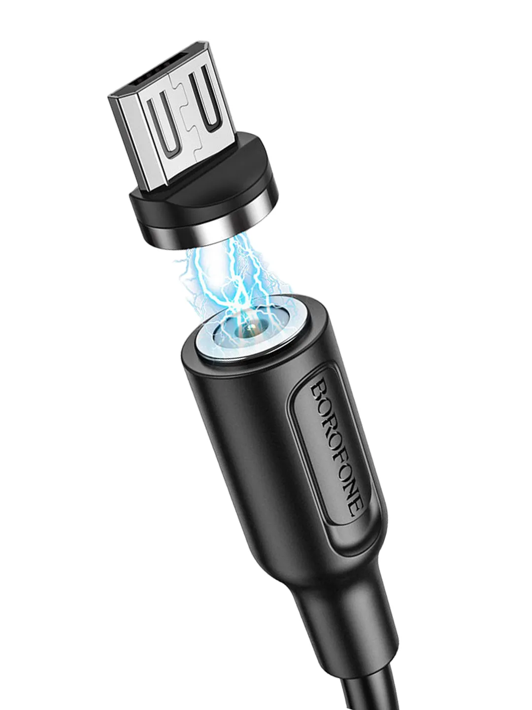Borofone BX41 micro USB kabeli Nukusda