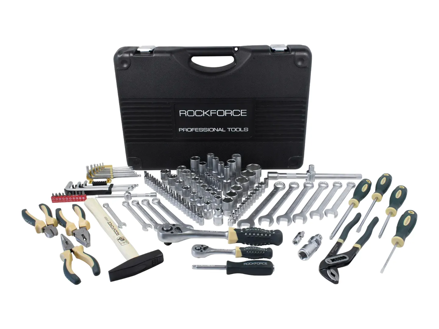 ROCKFORCE RF 38901 asboblar to'plami Urganchda