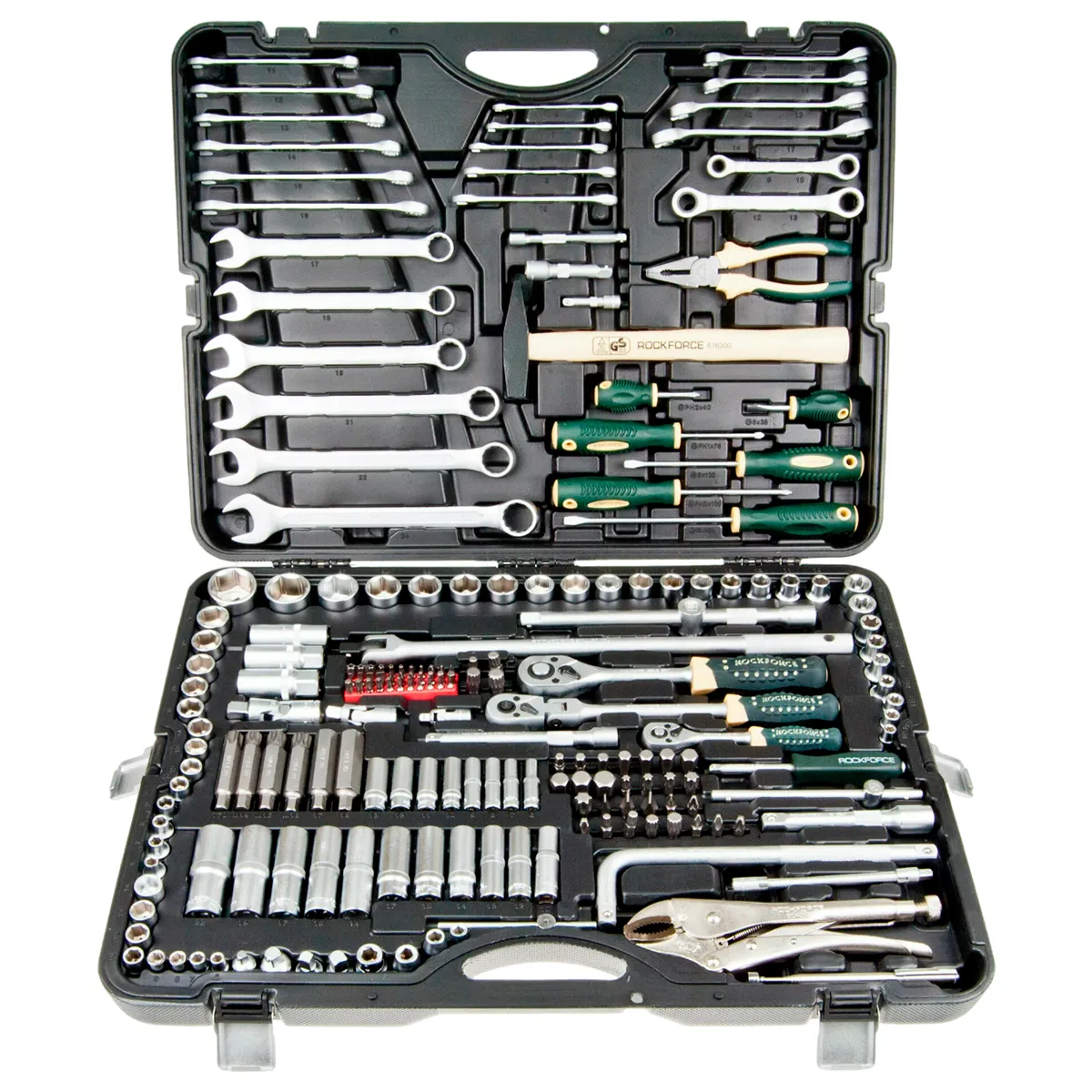 ROCKFORCE RF 42022 5 асбоблар тўплами Нукусда