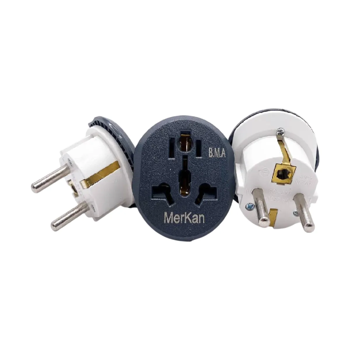 Переходник MerKan KT 168