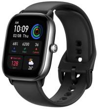 Amazfit GTS 4 mini Black Smart soati Yangiyo‘lda