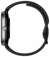 Amazfit GTS 4 mini Black Smart soati Yangiyo‘lda