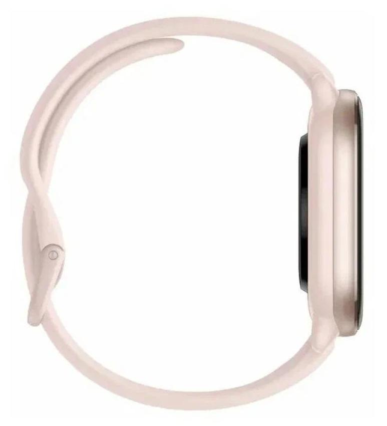 Amazfit GTS 4 mini Pink Smart soati Yangiyo‘lda
