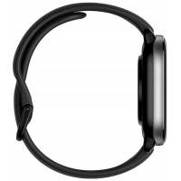 Smart soat Amazfit GTS 4 Qora Yangiyo‘lda