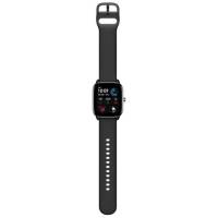 Smart soat Amazfit GTS 4 Qora Yangiyo‘lda