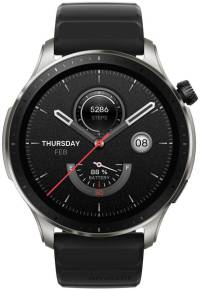 Smart soat Amazfit GTR 4 Qora Nukusda