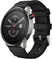 Smart soat Amazfit GTR 4 Qora Nukusda
