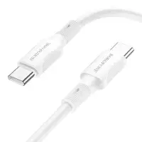 USB kabel Borofone BX80 Type-C to Type-C Yangiyo‘lda