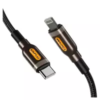 USB kabel Awei CL-125 Type-C to Lighting Yangiyo‘lda