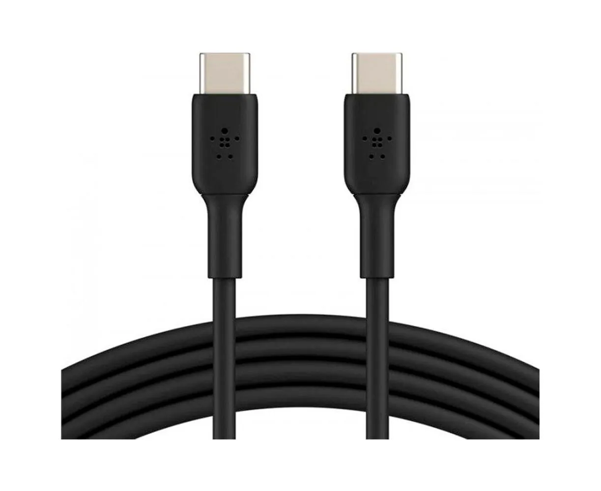 USB Кабель Belkin CAB003BT1MBK Type-C to Type-C