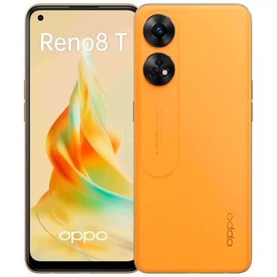 OPPO Reno 8T 8/128Gb Закатный оранжевый