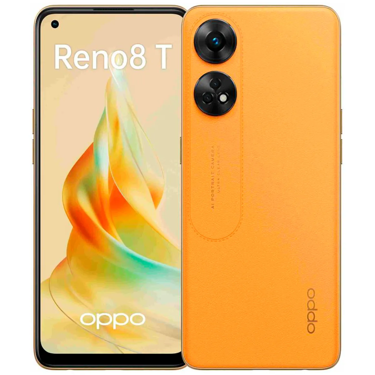 OPPO Reno 8T 8/128Gb Sunset Orange