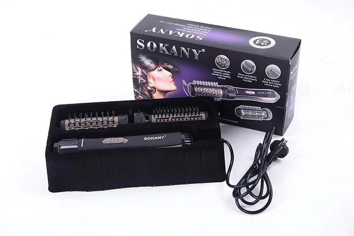 Фен щетка Sokany SD-903 