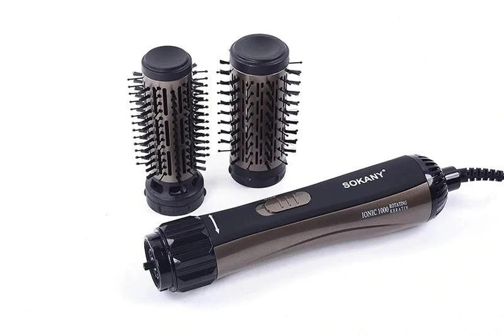 Фен щетка Sokany SD-903 в Андижане