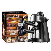 Кофеварка Рожковая Sokany SK-6810 в Коканд