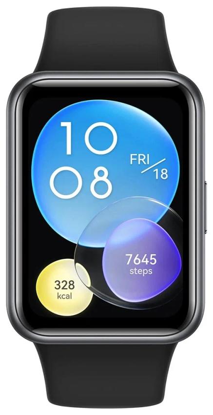 Смарт часы Huawei Fit 2 JPT-B29S 46mm Midnight Black
