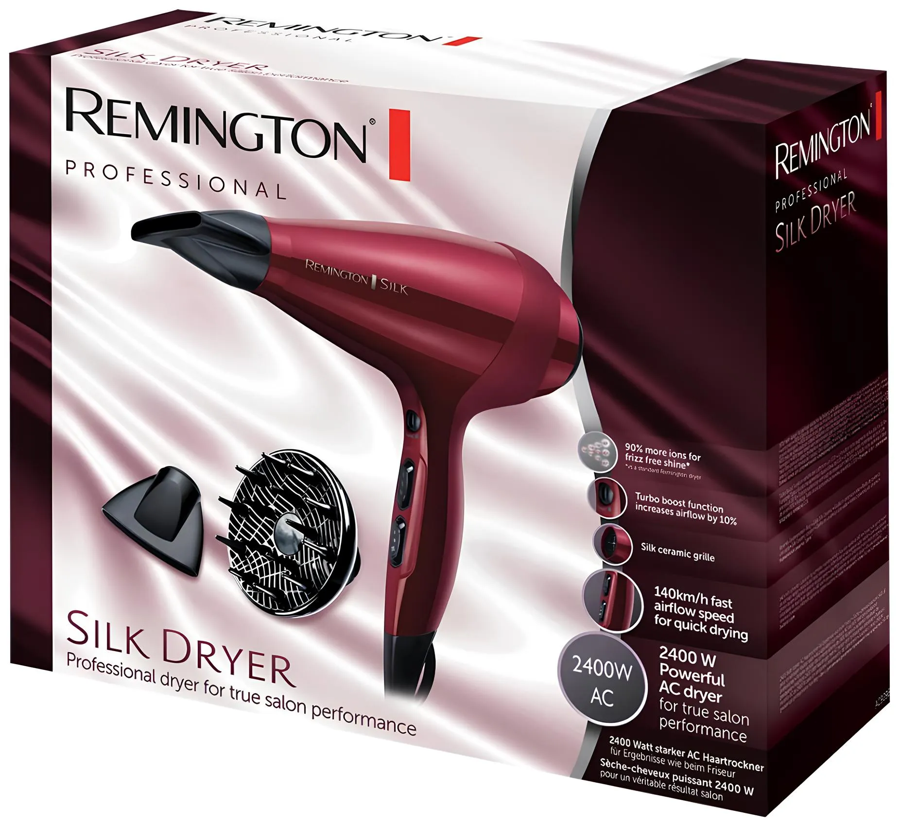Remington AC 9096 Feni Samarkandda