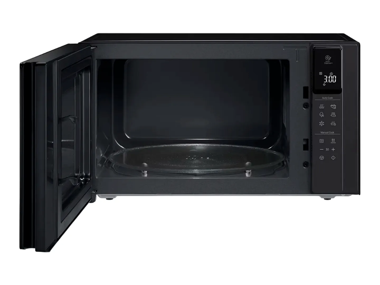 Mikroto'lqinli pech LG MS2595DIS Qo‘qonda