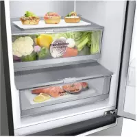 Холодильник LG GC F459SMUM 