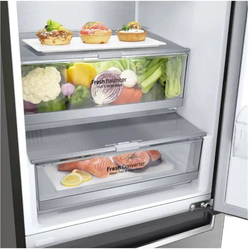 Холодильник LG GC F459SMUM 