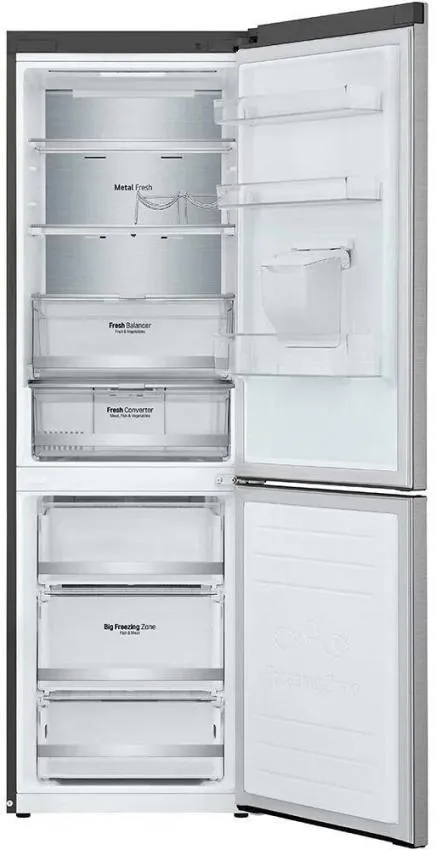 Холодильник LG GC F459SMUM 