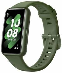 Фитнес соат Huawei Band 7 Wilderness Green Наманганда