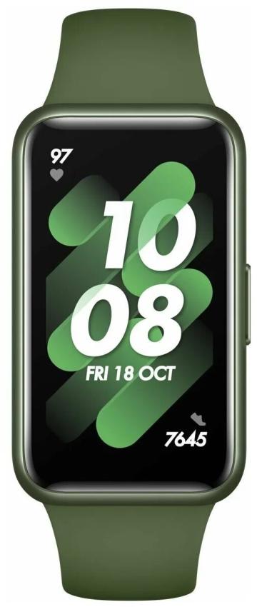 Фитнес соат Huawei Band 7 Wilderness Green 