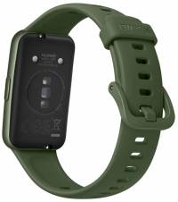 Fitnes soat Huawei Band 7 Wilderness Green Chustda