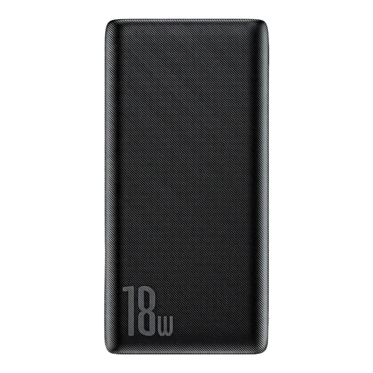 Baseus 10000mAh Black PPDML 01 Portativ batareyasi Baseus 10000mAh Black PPDML 01 Portativ batareyasi