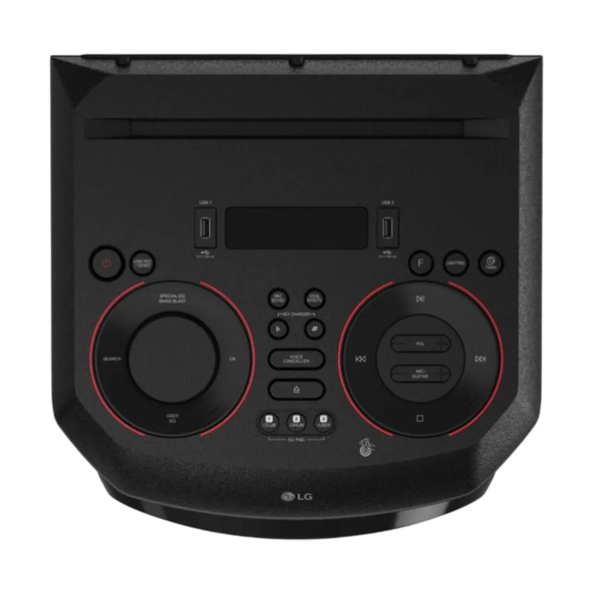 LG ON77DK.DRUSLLK Аудио тизими Асакада