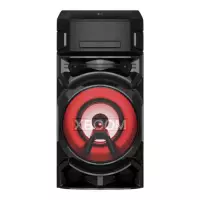 LG ON77DK.DRUSLLK Аудио тизими Асакада