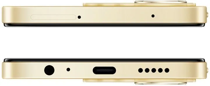 Vivo Y36 8/256Gb Vibrant Gold 
