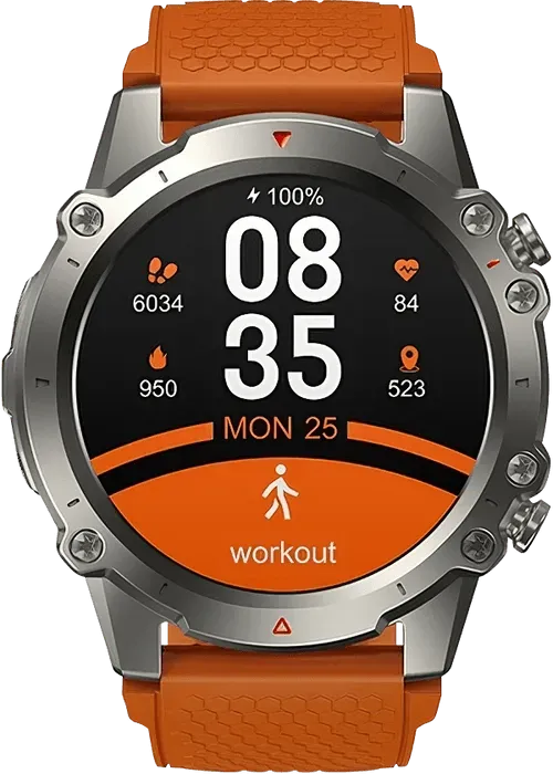 Смарт соат Zeblaze Vibe 7 Lite Келесда