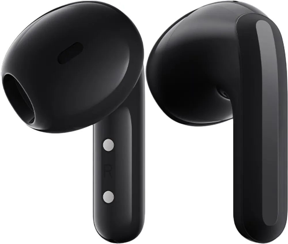 Simsiz o'rnatiladigan quloqchinlar Xiaomi Redmi Buds 4 Lite Qora Buxoroda