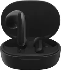 Simsiz o'rnatiladigan quloqchinlar Xiaomi Redmi Buds 4 Lite Qora Buxoroda
