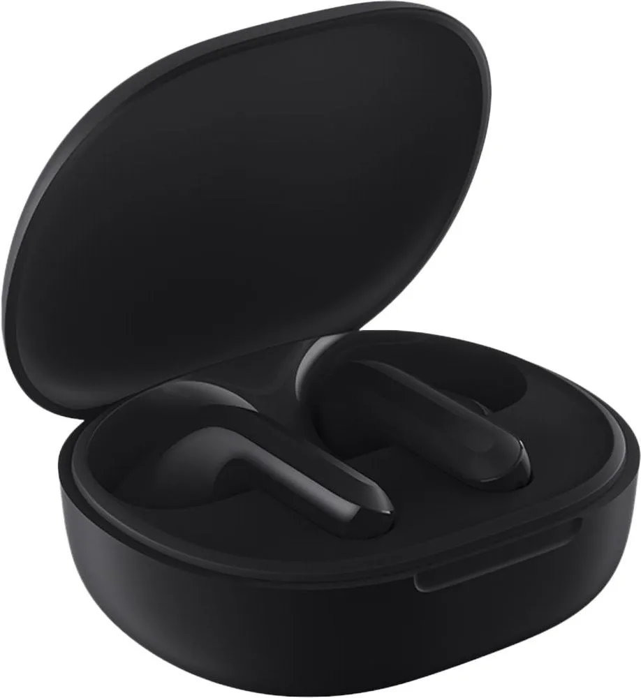 Simsiz o'rnatiladigan quloqchinlar Xiaomi Redmi Buds 4 Lite Qora Buxoroda
