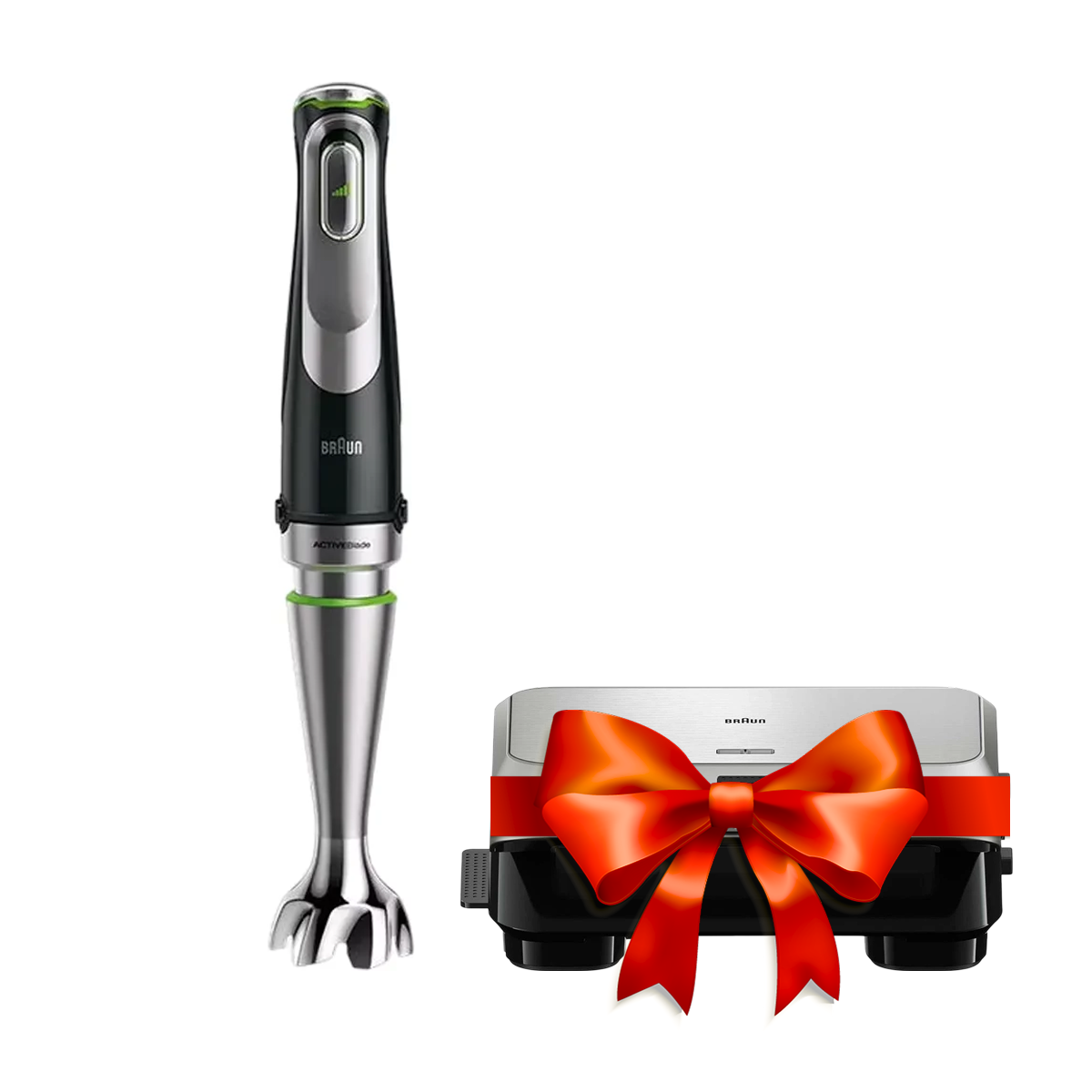 Braun MQ9138XI Qo‘l blenderi