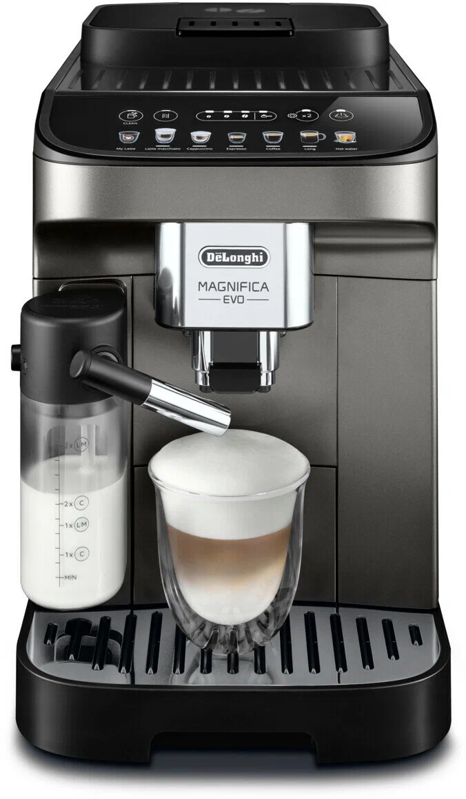 Кофемашина DeLonghi ECAM290.81.TB Кофемашина DeLonghi ECAM290.81.TB