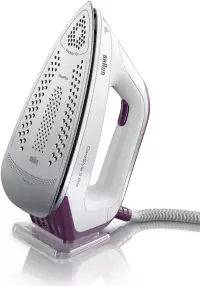 Braun IS3155VI Bug‘ generatori Samarkandda