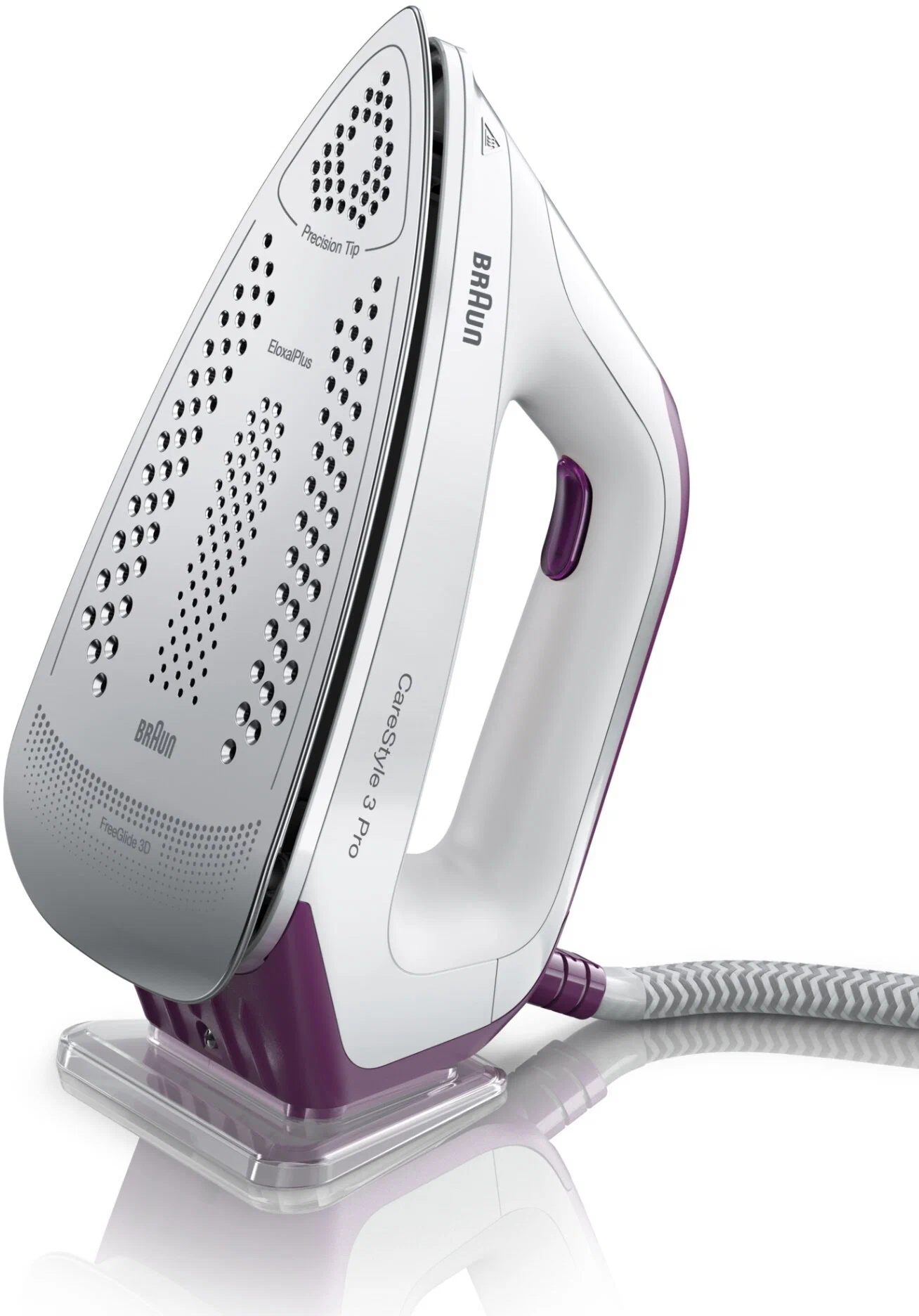 Braun IS3155VI Bug‘ generatori Samarkandda
