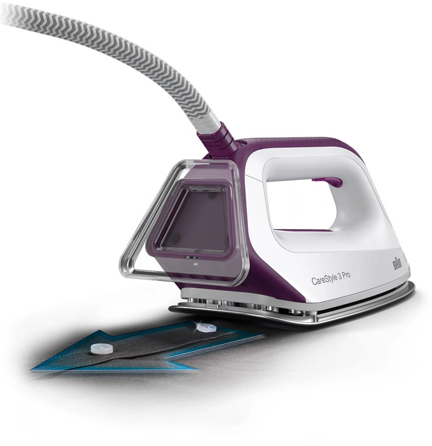 Braun IS3155VI Bug‘ generatori Samarkandda