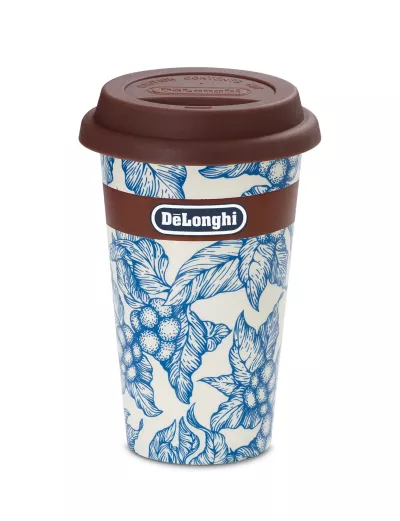 Термостакан DeLonghi Flower DLSC064 Термостакан DeLonghi Flower DLSC064