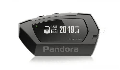 Автосигнализация Pandora DX9X UZ v.2