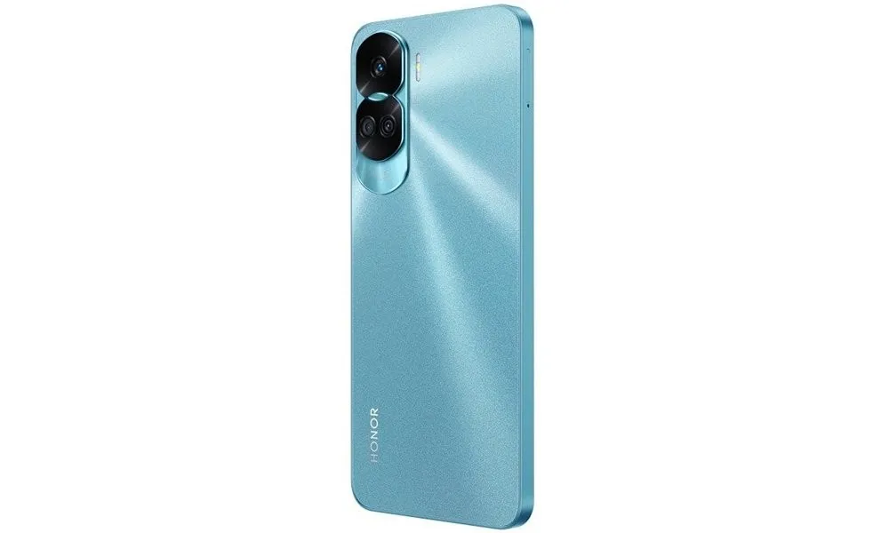 Смартфон Honor 90 Lite 8/256Gb Cyan Lake Andijonда