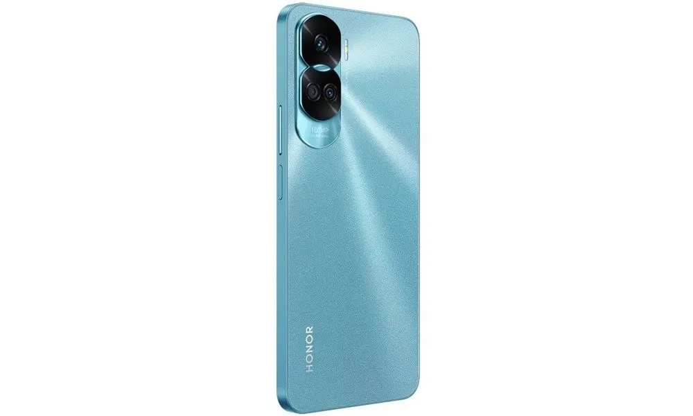 Смартфон Honor 90 Lite 8/256Gb Cyan Lake в Навои