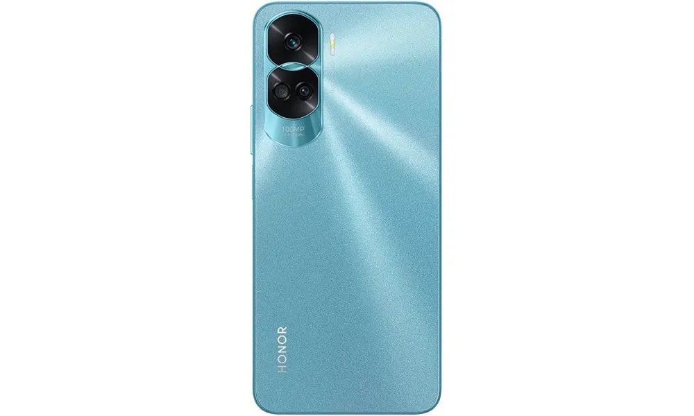 Смартфон Honor 90 Lite 8/256Gb Cyan Lake 