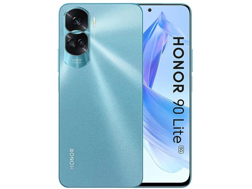 Smartfon Honor 90 Lite 8/256Gb Cyan Lake Qarshida