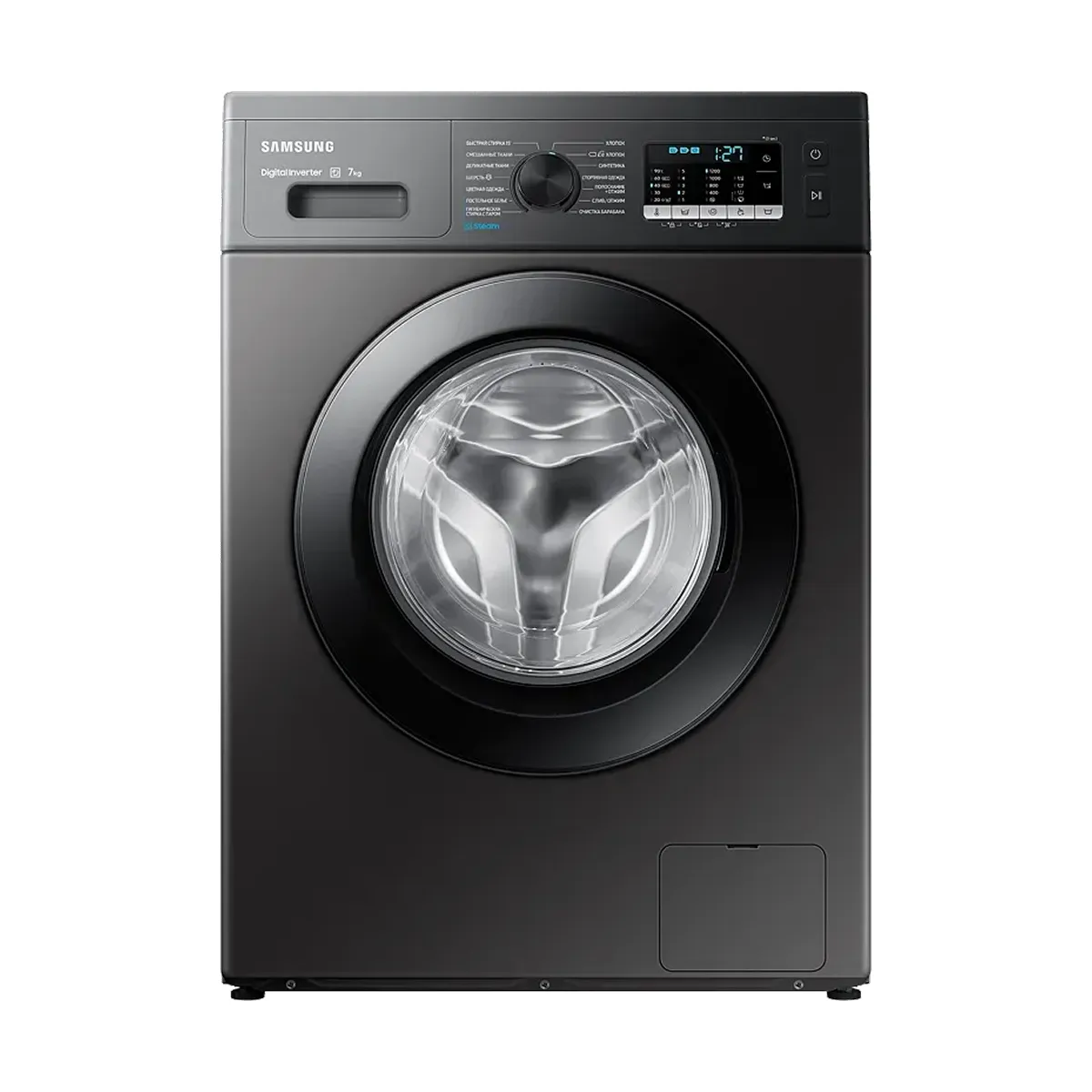 Стиральная машина Samsung WW70AGAS22AXLD
