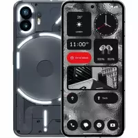 Nothing Phone 2 12/256Gb Dark Grey Смартфони (Совға Nothing Ear Stick) Нукусда